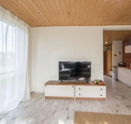 Domki U Olgi Rusinowo  Exteriér fotografie