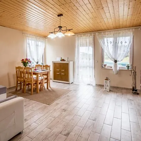 Domki U Olgi Rusinowo  Exteriér fotografie