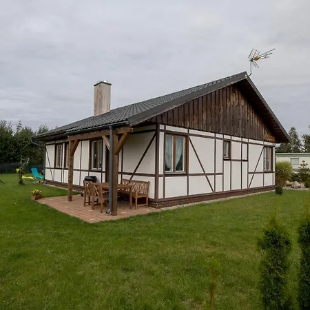Domki U Olgi Rusinowo  Exteriér fotografie
